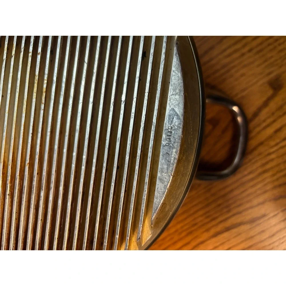 Williams Sonoma Stainless Steel Stock‎ Pot Dutch Oven Rapid Boil With Lid